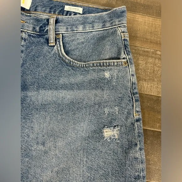 NEW Rails Fairfax High Rise Cut Off Short