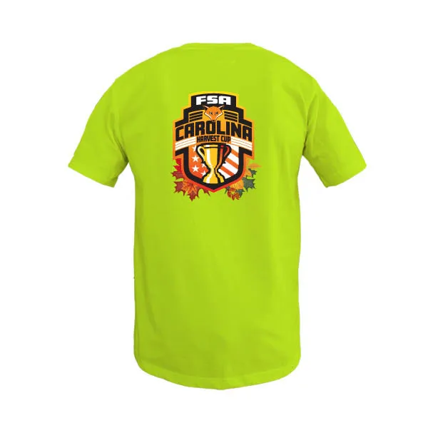 Next Level T-Shirts Carolina Harvest