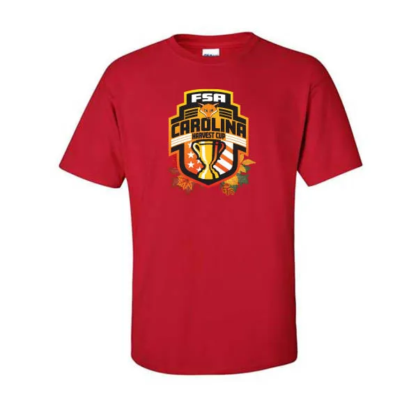Next Level T-Shirts Carolina Harvest