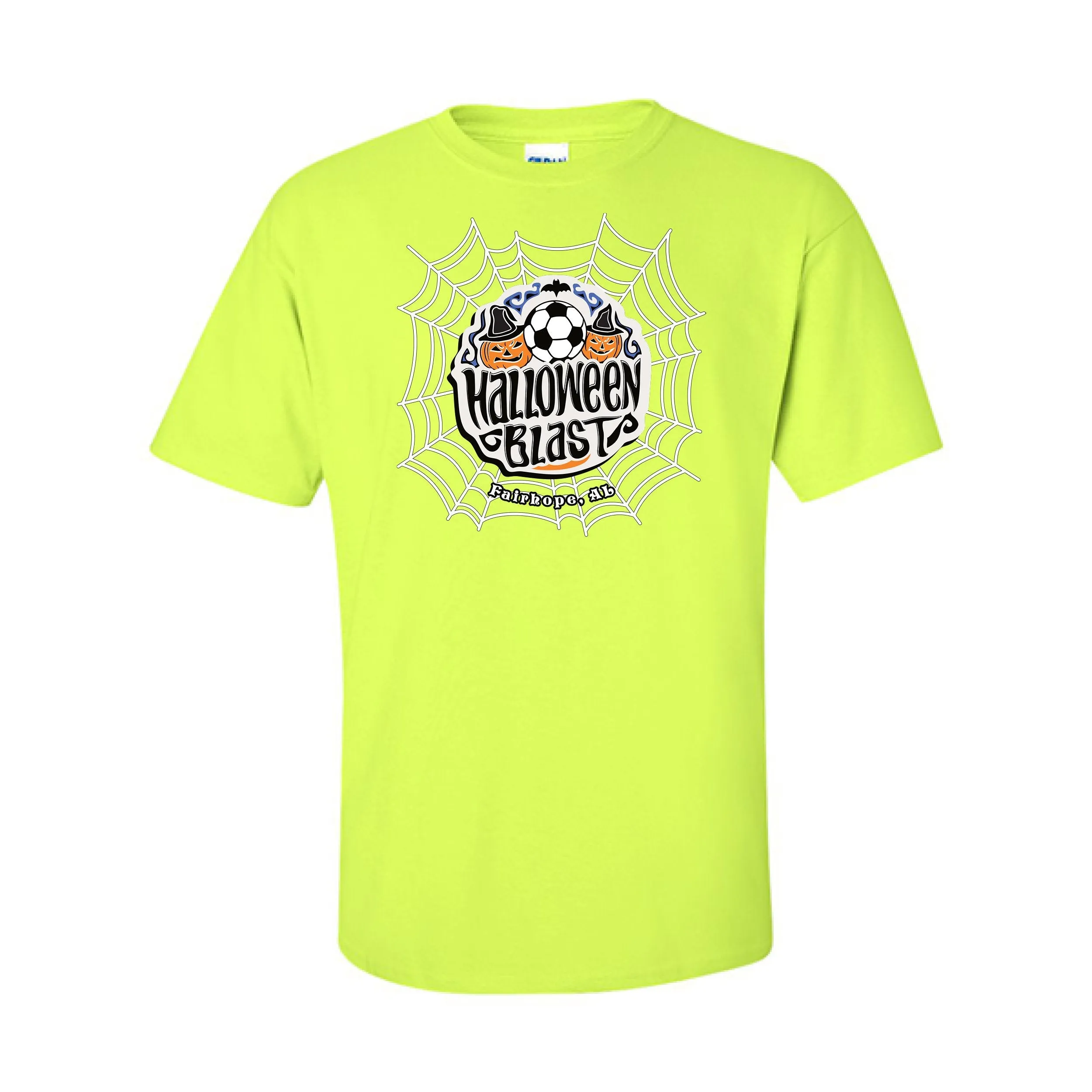 Next Level T-Shirts Halloween Blast
