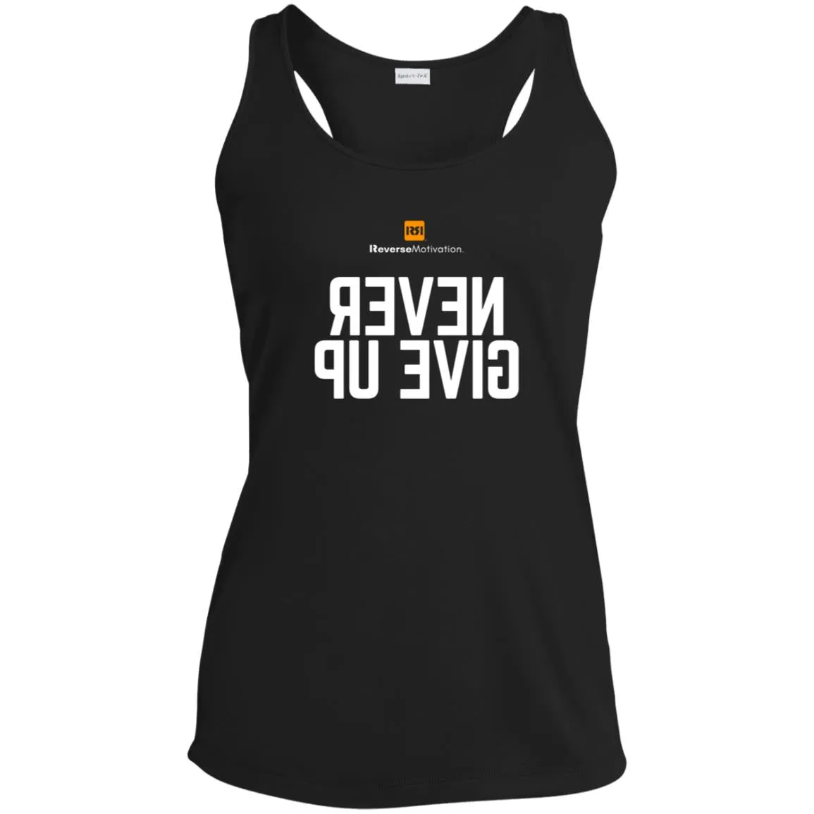 NGU_01 Performance Racerback
