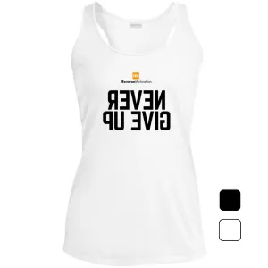 NGU_01 Performance Racerback