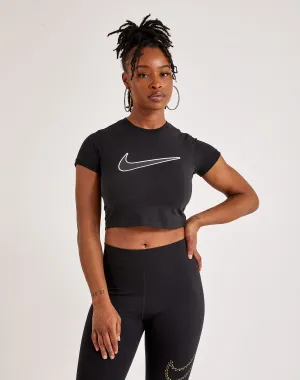 Nike Cropped Tee