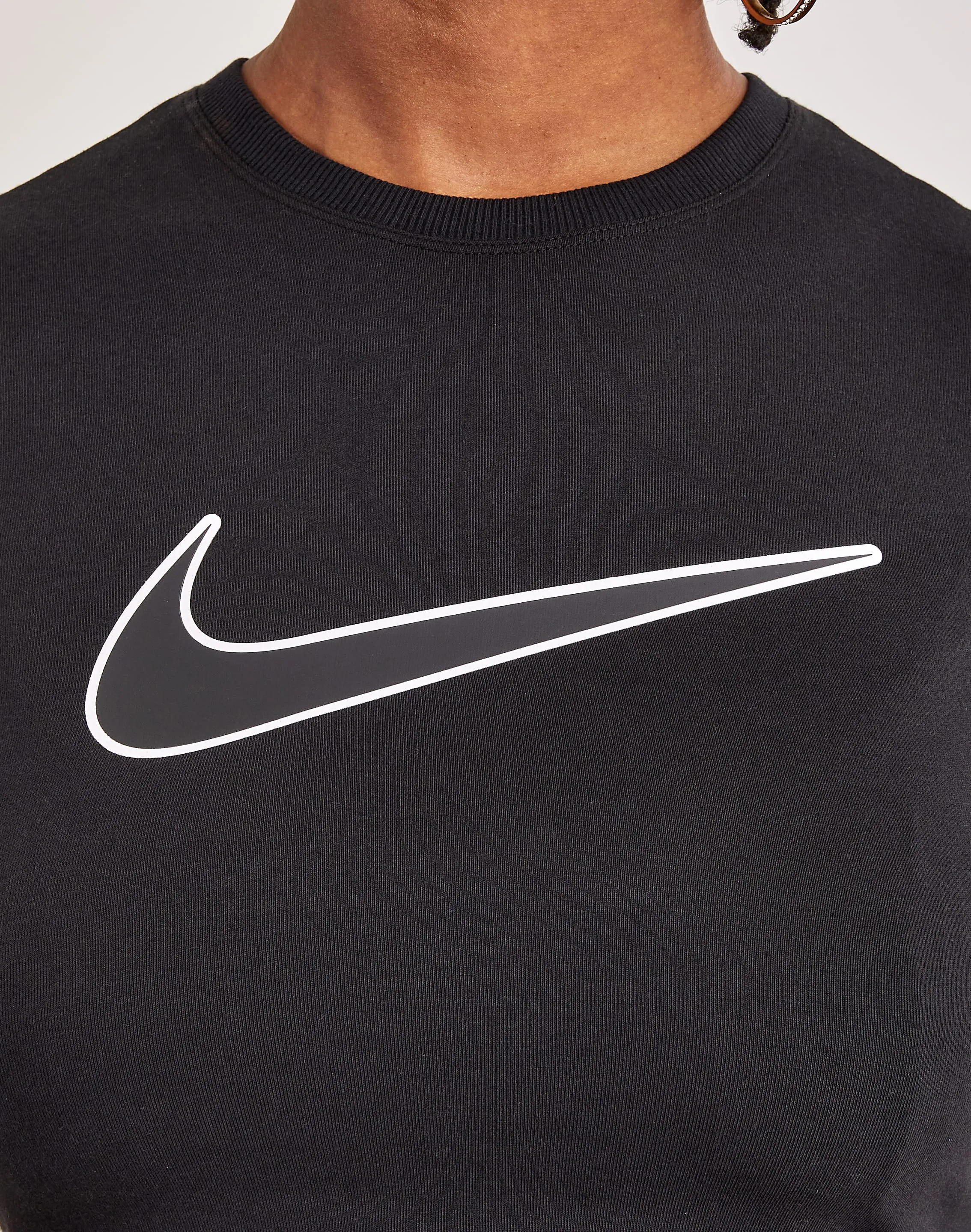 Nike Cropped Tee