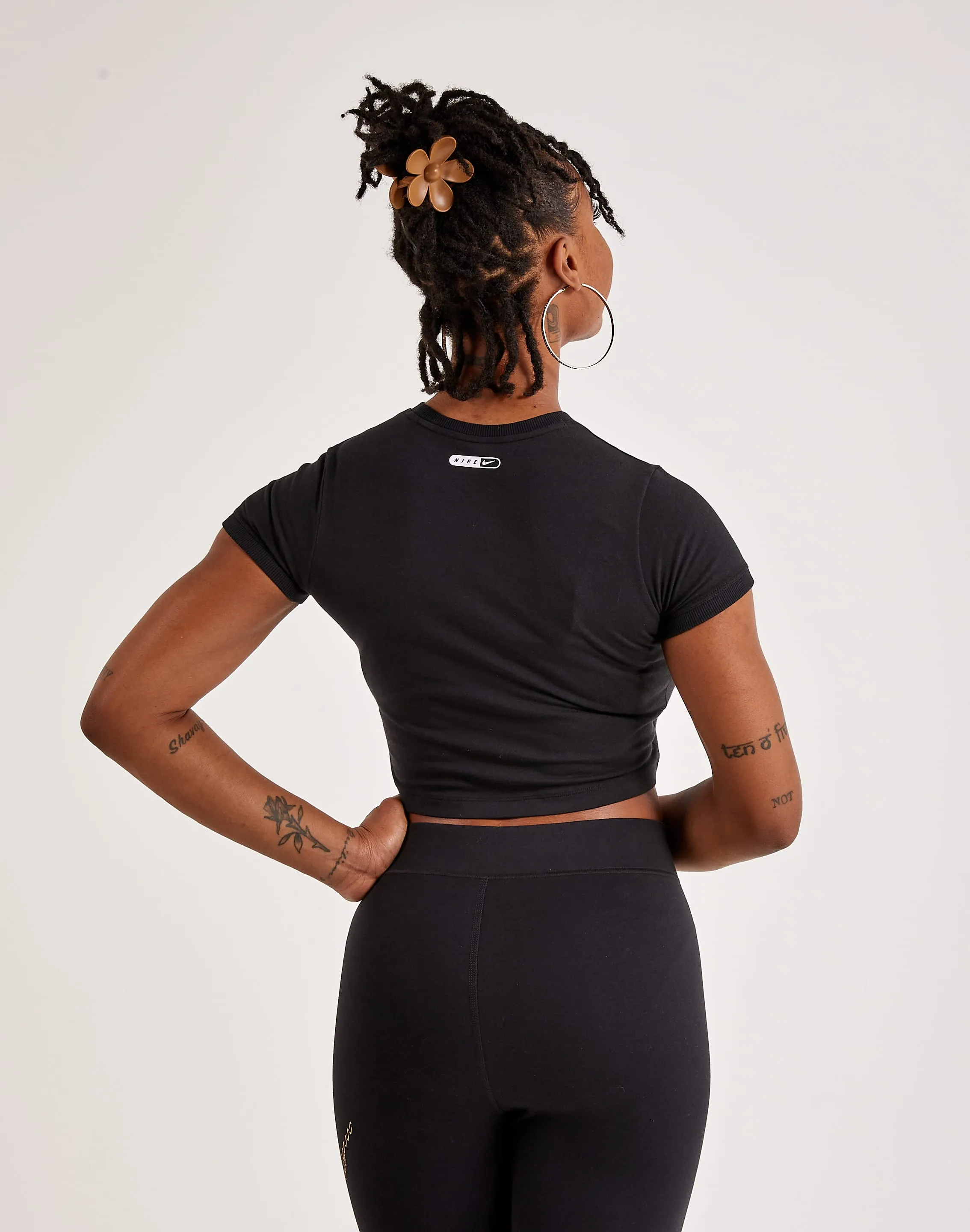 Nike Cropped Tee