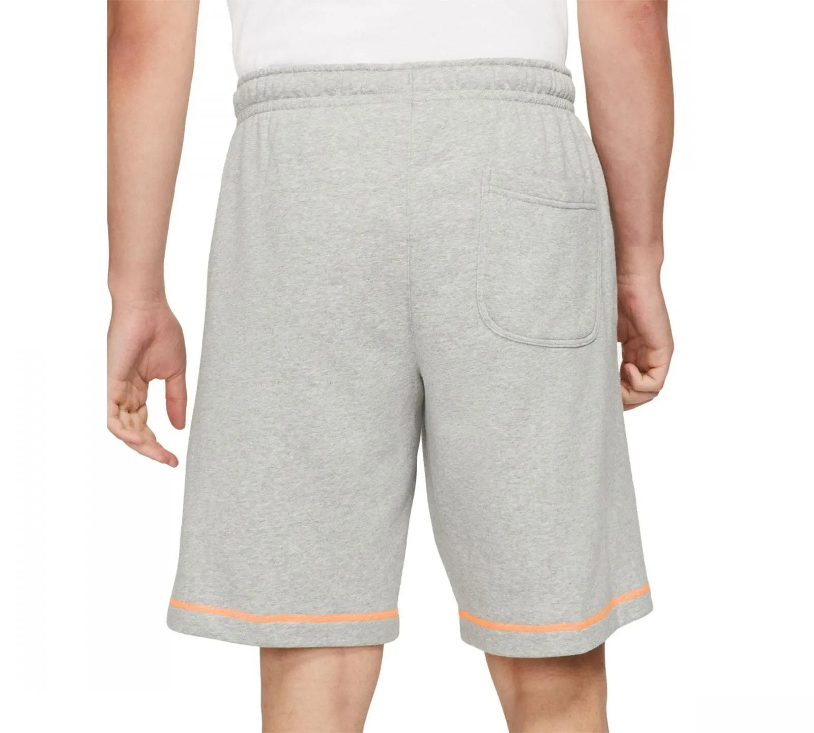 Nike Men's Club Just Do It Fleece Shorts