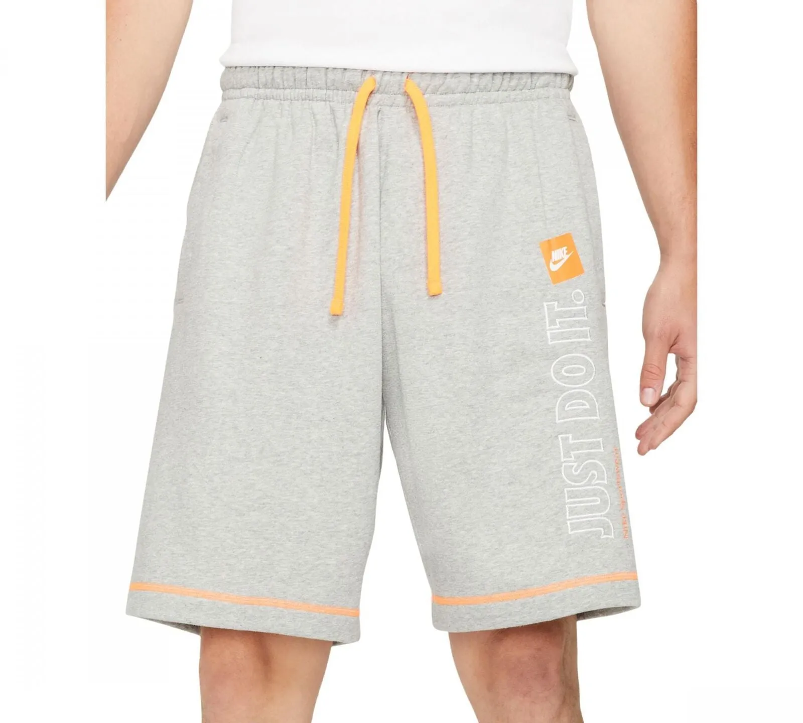 Nike Men's Club Just Do It Fleece Shorts