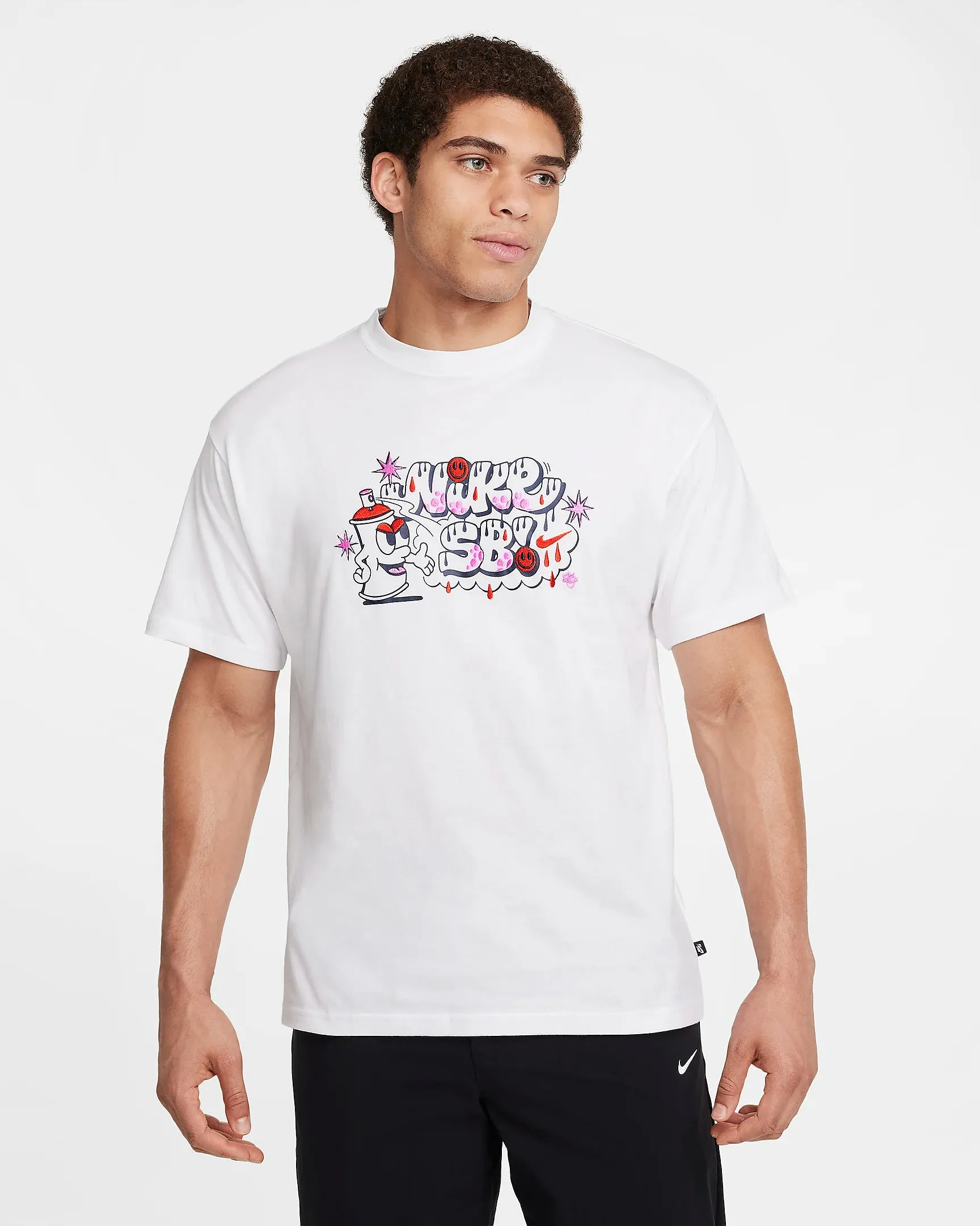Nike SB Max90 Spray Can Skate T-Shirt