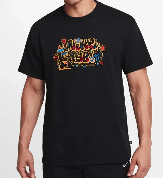 Nike SB Max90 Spray Can Skate T-Shirt