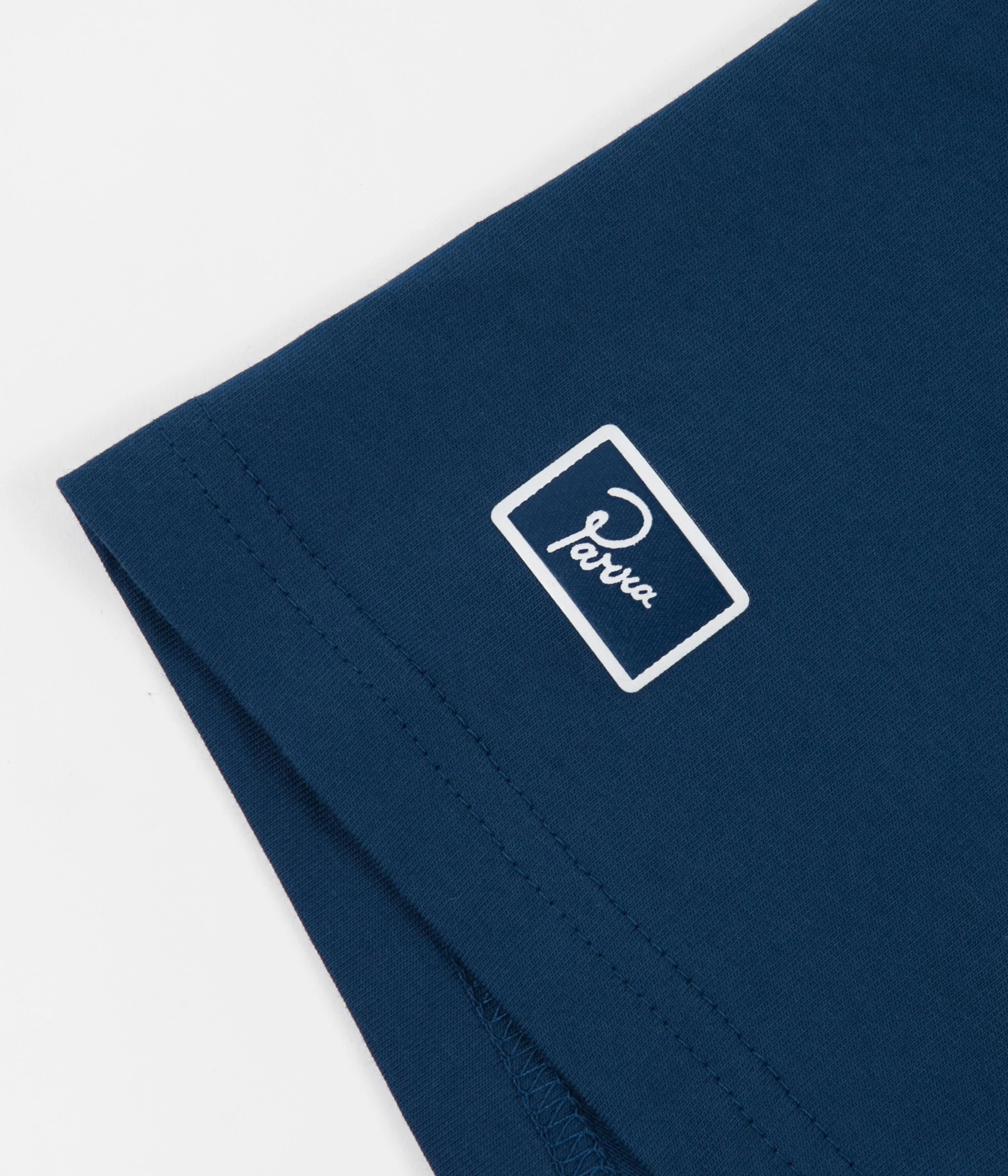 Nike SB x Parra 'USA Federation Kit' T-Shirt - Brave Blue / White