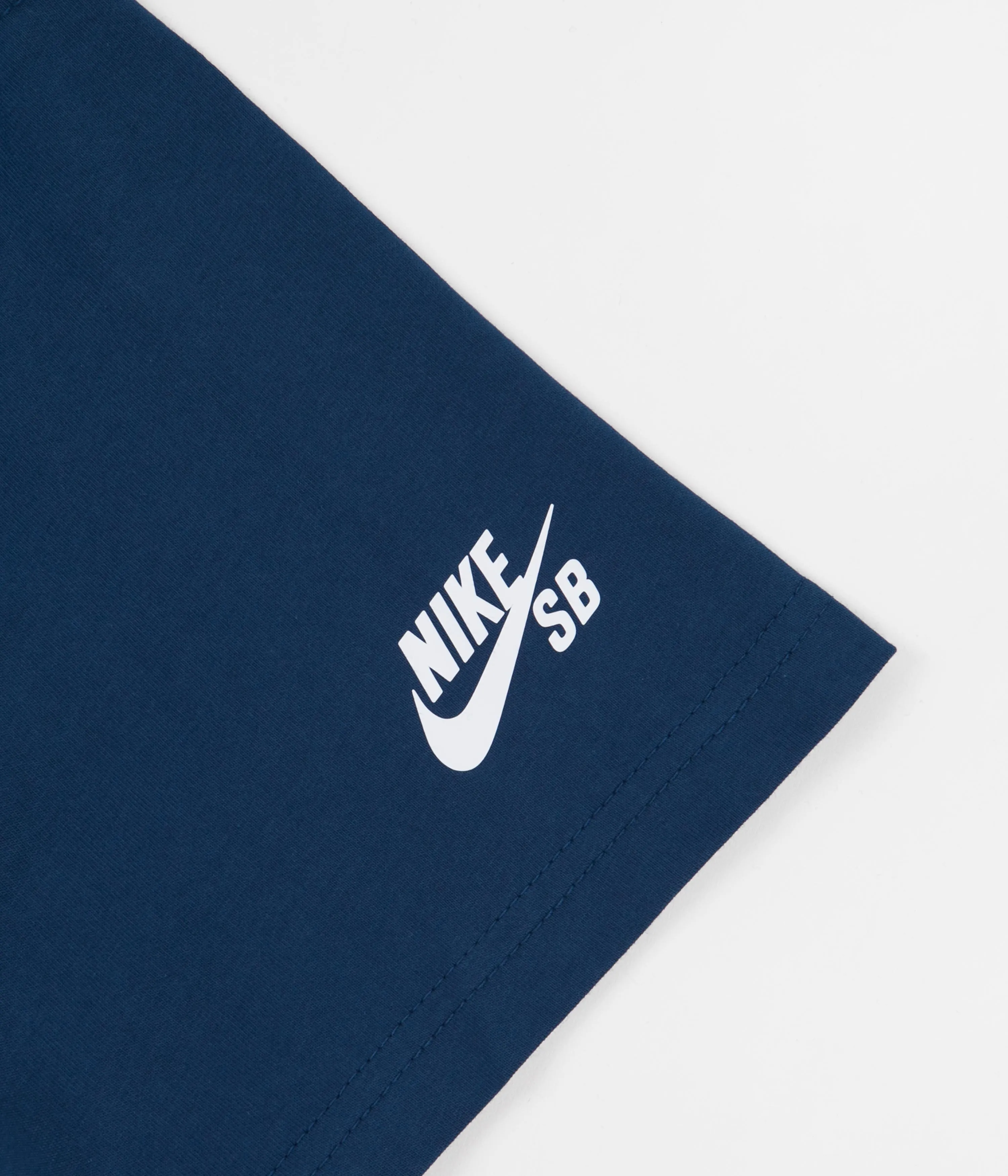 Nike SB x Parra 'USA Federation Kit' T-Shirt - Brave Blue / White
