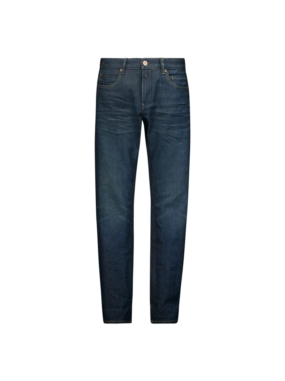 NO EXCESS 712 TAPERED FIT DENIM JEAN N712D02N4