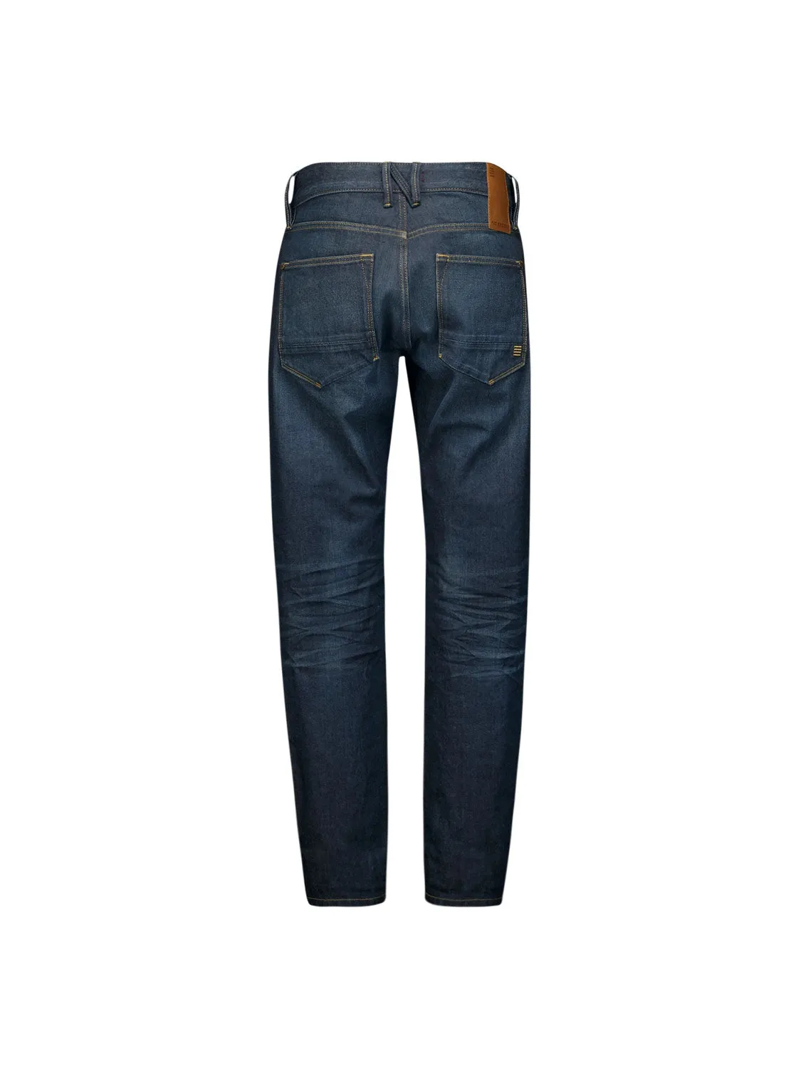 NO EXCESS 712 TAPERED FIT DENIM JEAN N712D02N4