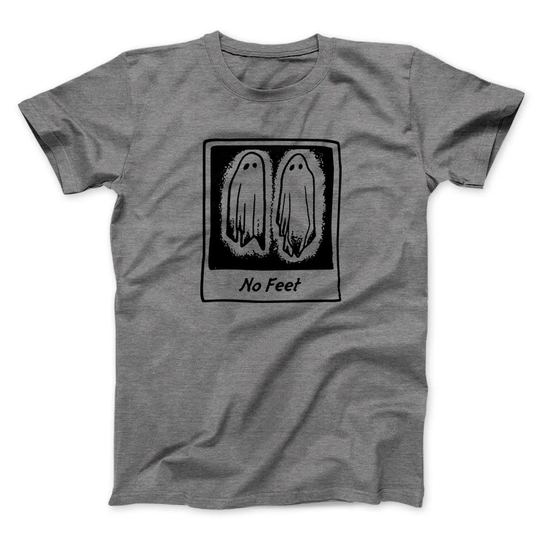No Feet Men/Unisex T-Shirt