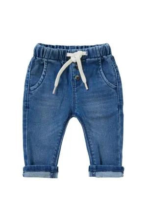 Noppies - Burns Denim Pants - Light Vintage Wash