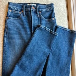NWOT Madewell The Perfect Vintage Jean High-Rise size 24