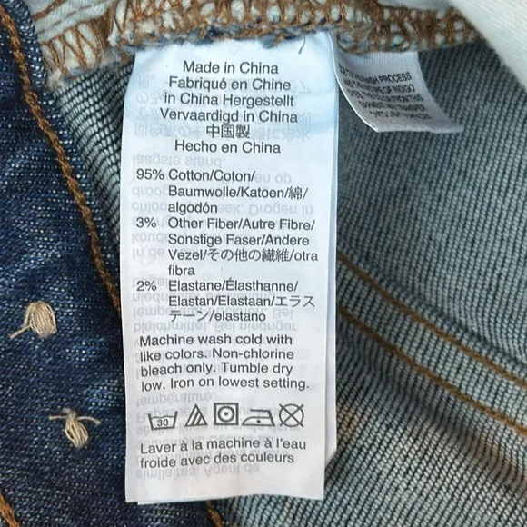 NWOT Madewell The Perfect Vintage Jean High-Rise size 24