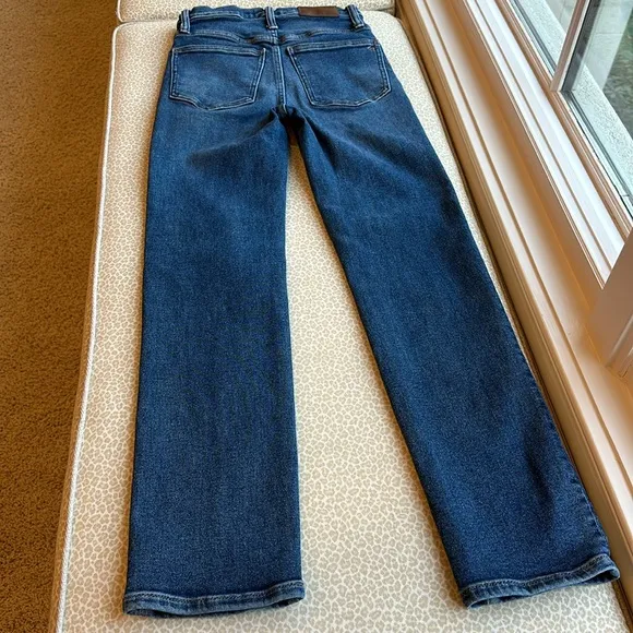 NWOT Madewell The Perfect Vintage Jean High-Rise size 24