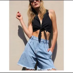 NWT Free People Venice Culotte Shorts 25 High Rise