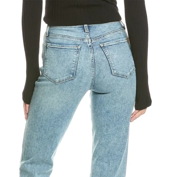 NWT Joe's Jeans Celestial Wash The Honor Vintage High Rise Straight Jeans 28