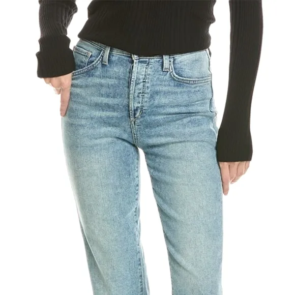 NWT Joe's Jeans Celestial Wash The Honor Vintage High Rise Straight Jeans 28