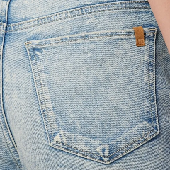 NWT Joe's Jeans Celestial Wash The Honor Vintage High Rise Straight Jeans 28