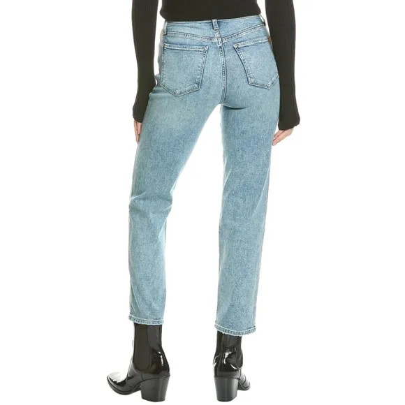 NWT Joe's Jeans Celestial Wash The Honor Vintage High Rise Straight Jeans 28