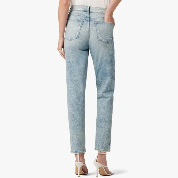 NWT Joe's Jeans Celestial Wash The Honor Vintage High Rise Straight Jeans 28