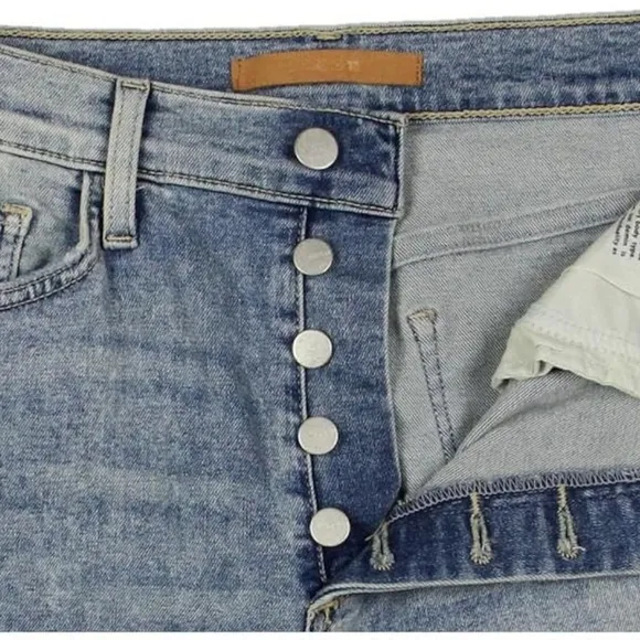 NWT Joe's Jeans Celestial Wash The Honor Vintage High Rise Straight Jeans 28