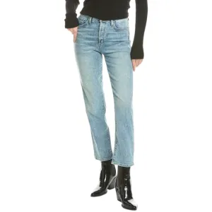 NWT Joe's Jeans Celestial Wash The Honor Vintage High Rise Straight Jeans 28