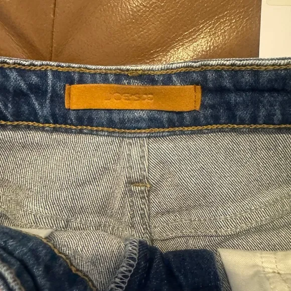NWT !! Joes Jeans cut off shorts. Ozzie. NWT !!! Sz 25 -4 inch inseam
