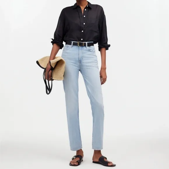 NWT Madewell The Perfect Vintage‎ Jean size 25