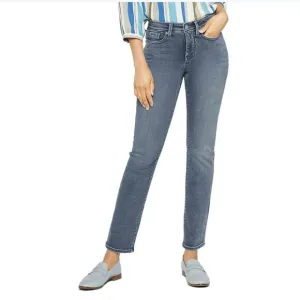 NWT NYDJ Sheri Slim Jeans In Color  Playlist 10 Tall