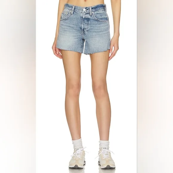 NWT WE THE FREE PEOPLE IVY MID RISE SHORT size 25