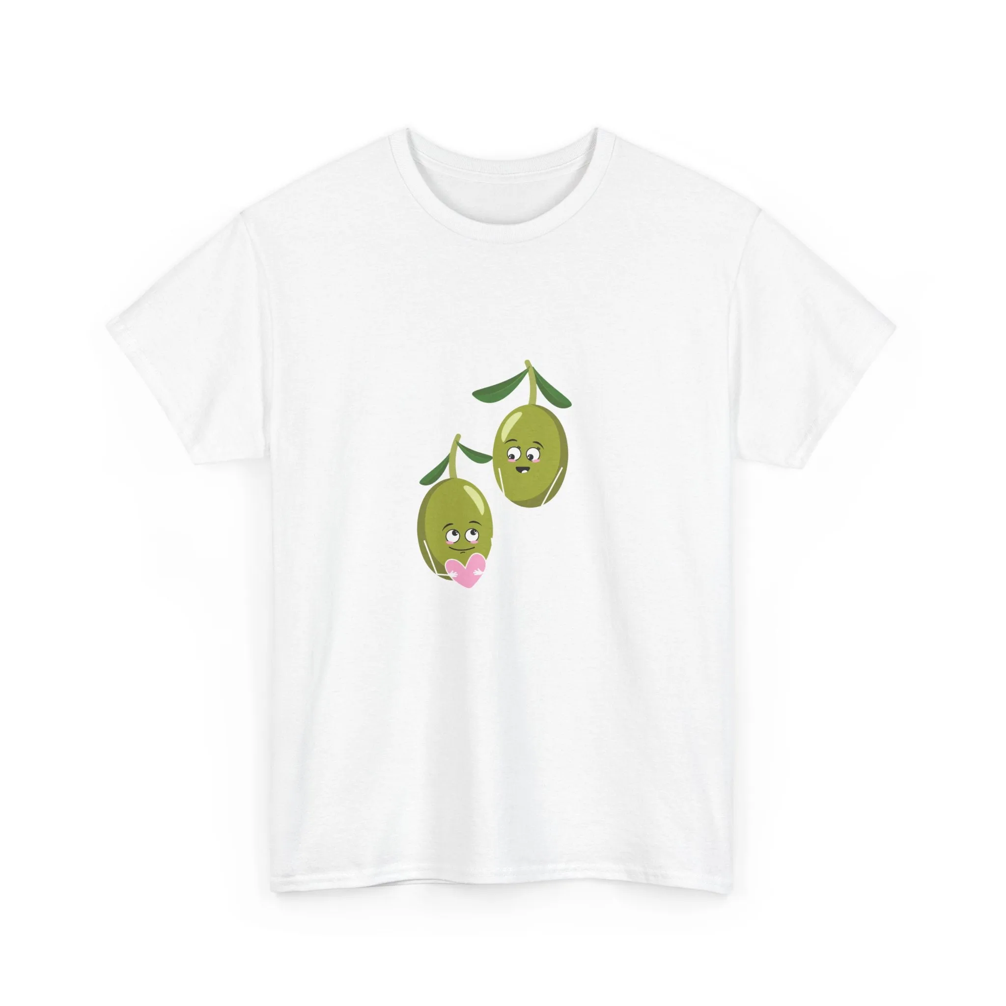 Olive You in Black