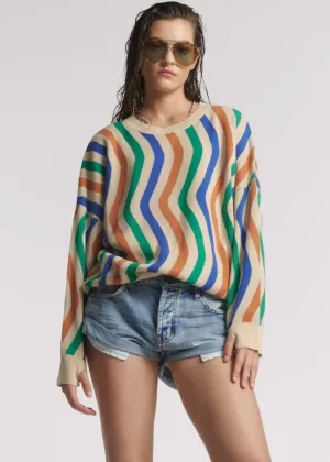 ONE TEASPOON Bandits Low Waist Denim Short - Blue Summer