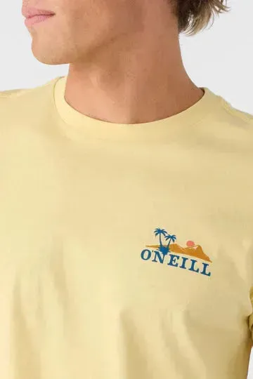 Oneill Men's Dos Hermanos Tee