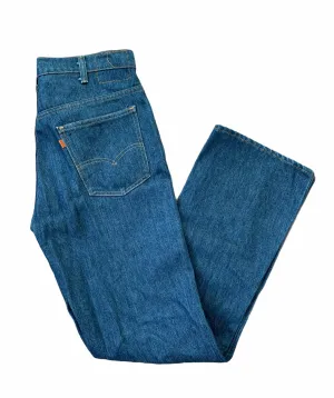 Orange Tab Levi’s Jeans (34x34-ish)