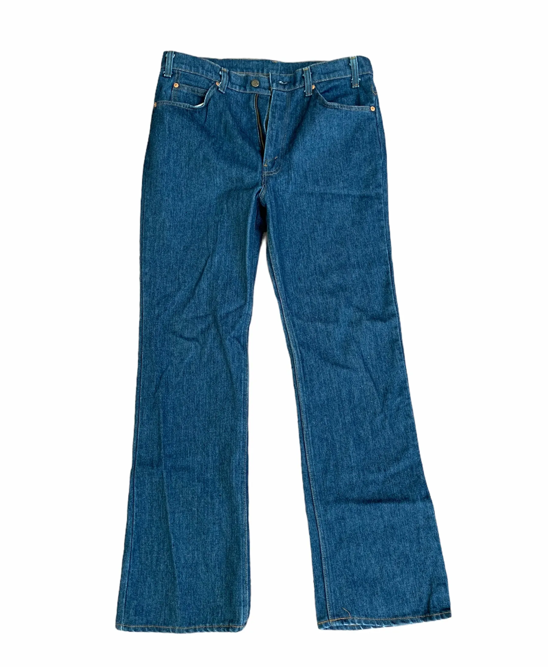 Orange Tab Levi’s Jeans (34x34-ish)