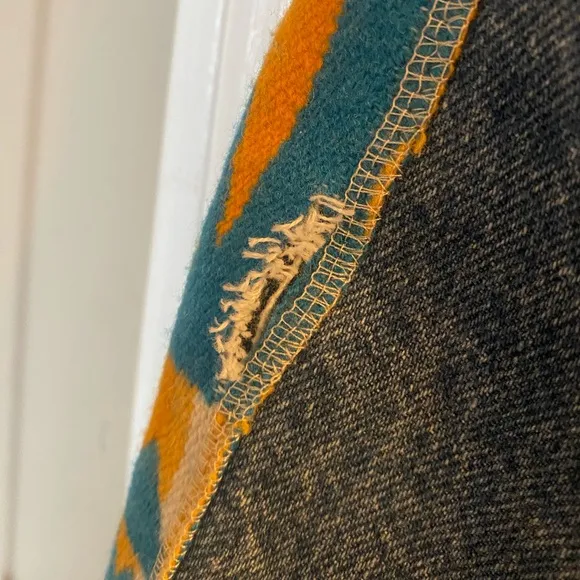Orange Tab Levi’s Shorts