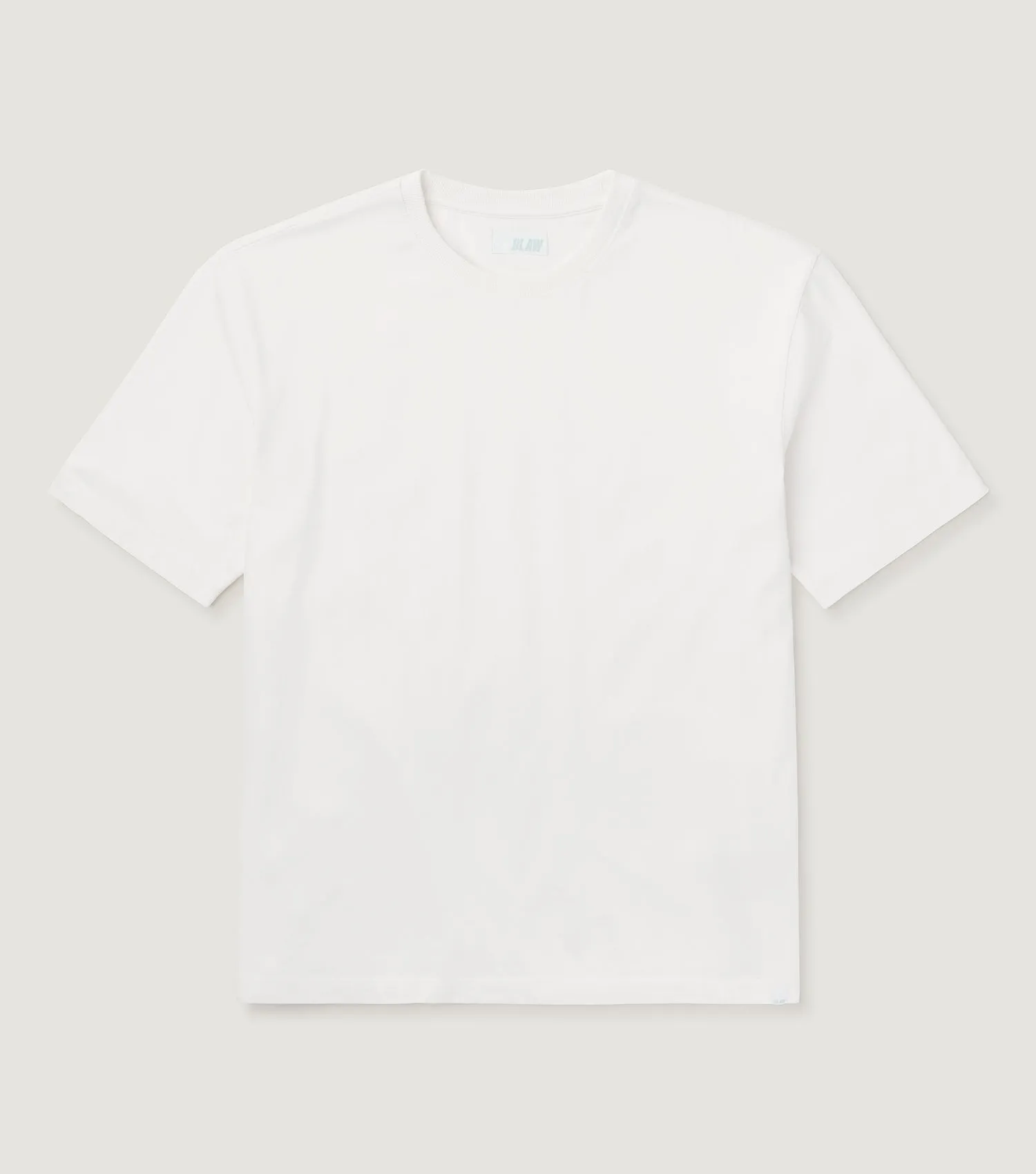 Organic Cotton Heavy T-shirt Ecru
