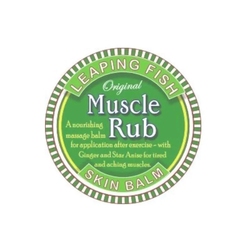 Original Muscle Rub