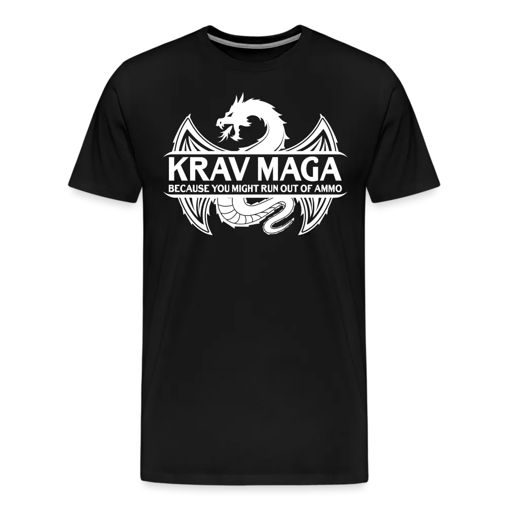 Out of Ammo: Krav Maga