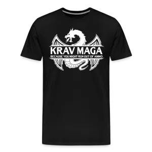 Out of Ammo: Krav Maga