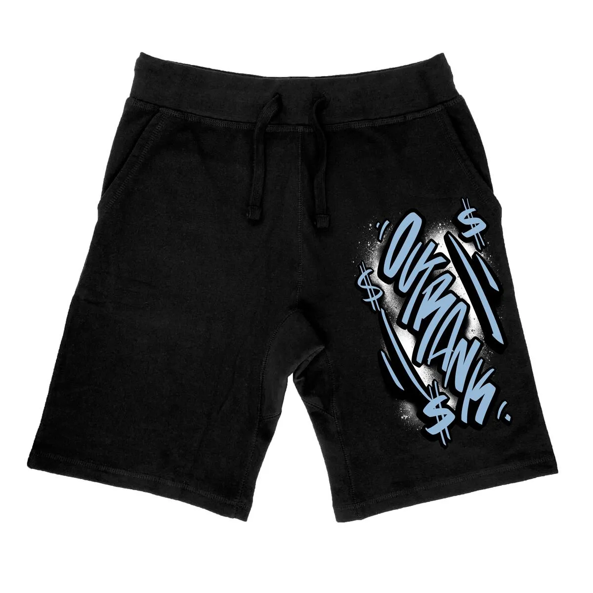 OUTRANK NEVER STOP SHORTS