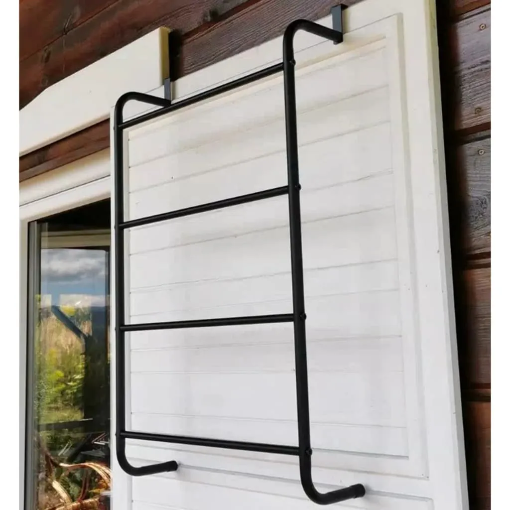 Over The Door Towel Rail