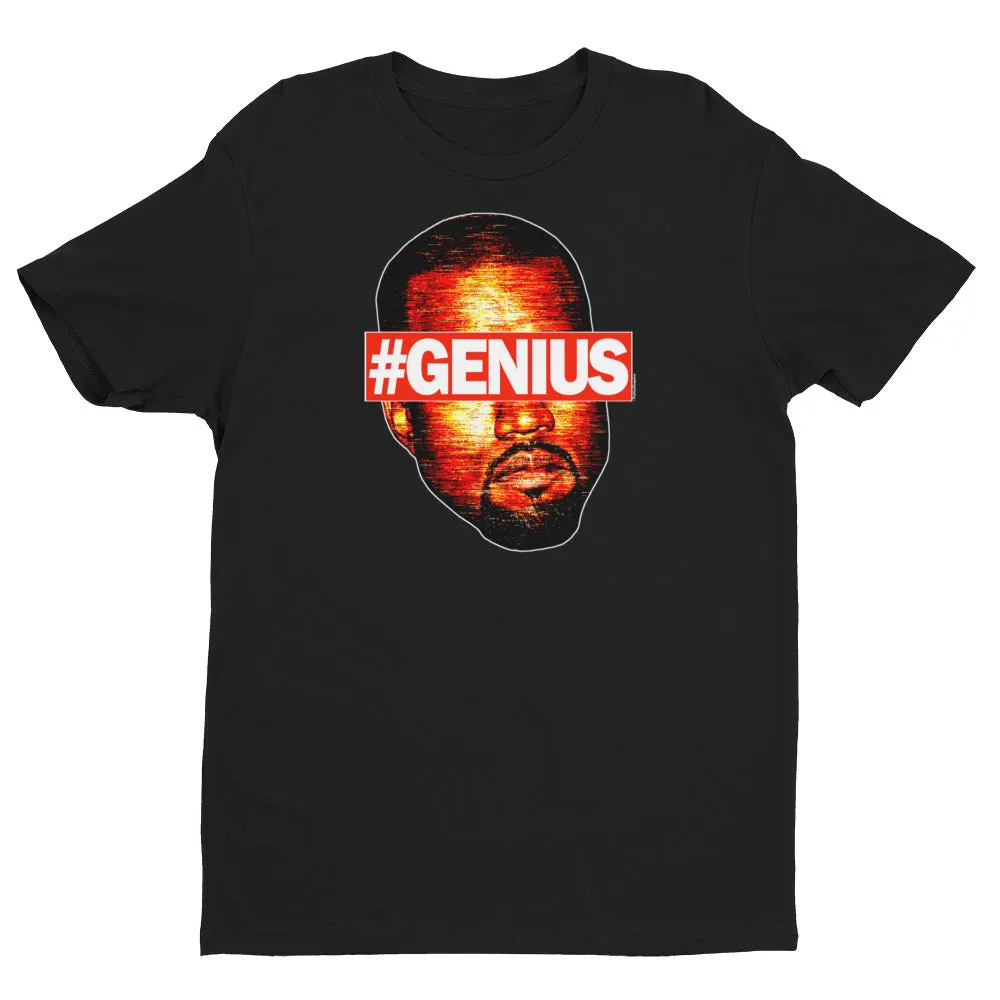 Pablo "#Genius" Men's T-shirt