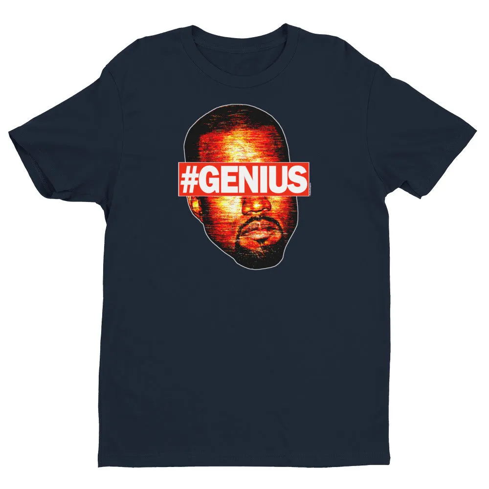 Pablo "#Genius" Men's T-shirt
