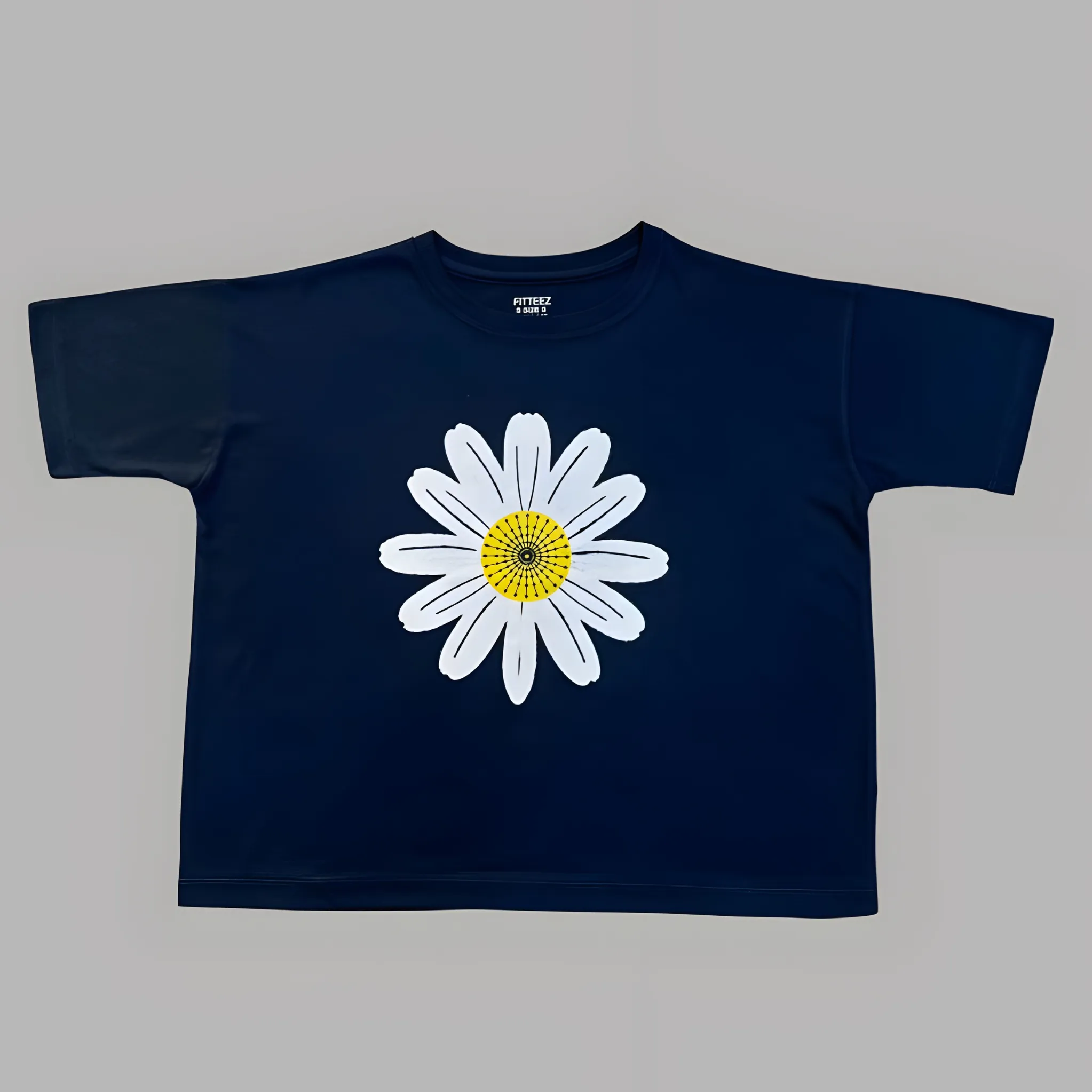 (PACK OF 4) COTTON TEE-FT