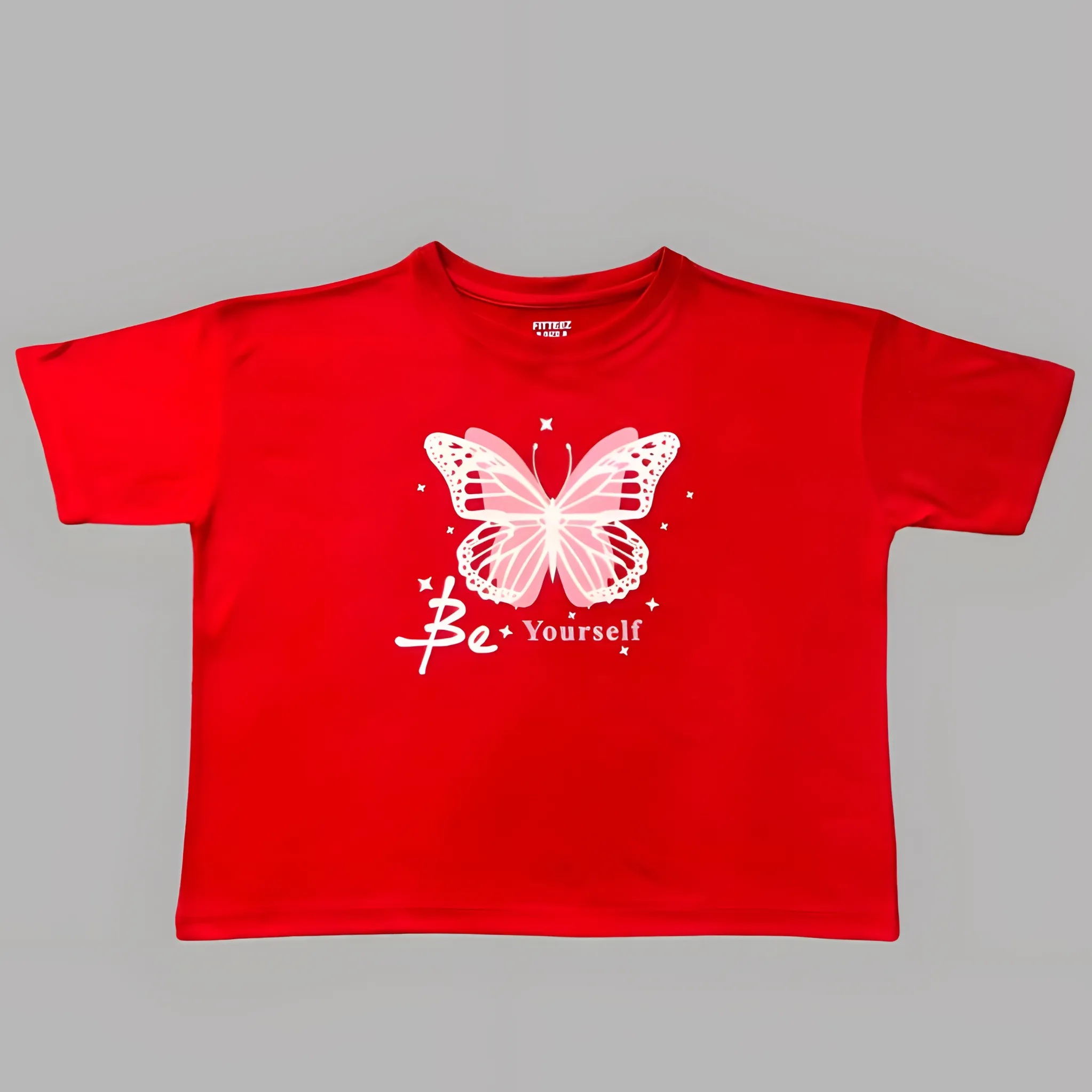 (PACK OF 4) COTTON TEE-FT